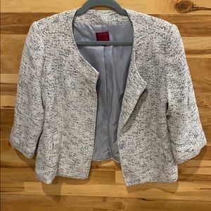 Grey jacket
